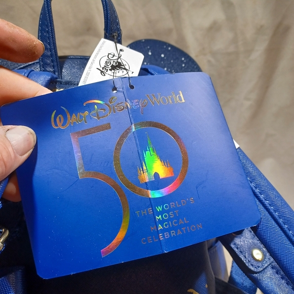 Loungefly Disney parks backpack - Picture 11 of 12